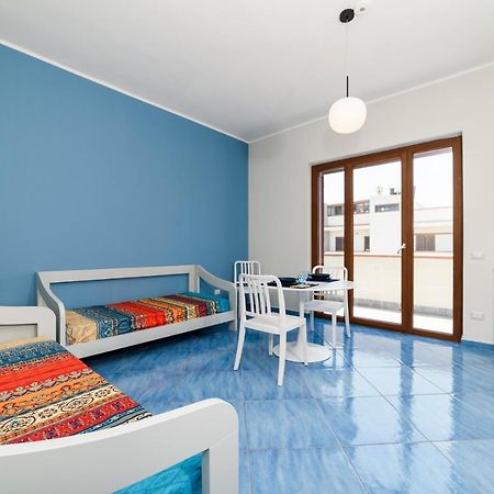 Il Papavero Residence Arbostella Salerno Eksteriør bilde