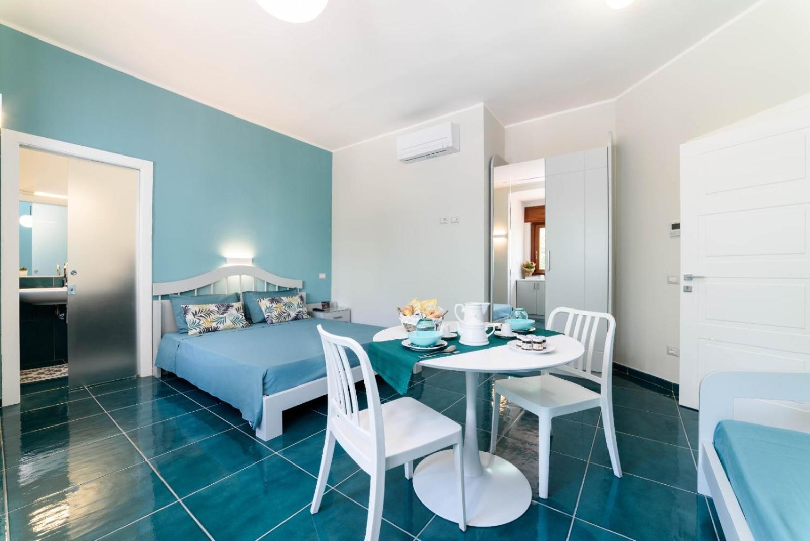 Il Papavero Residence Arbostella Salerno Eksteriør bilde